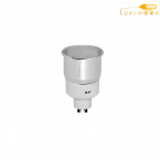 لامپ هالوژن فلورسنت کم مصرف 9 وات استارتی شعاع کد SH-LM-9CFG