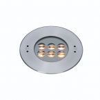 چراغ استخری و آبنما توکار آفتابی 12 وات شعاع کد B4YB0657