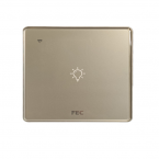 کلید وای فای لمسی تک پل FEC کد SW-01