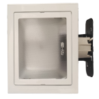 قاب چراغ با سر پیچ E27 - FEC کد 361