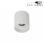 چراغ سقفی استوانه‌ای 6وات روکار شعاع مدل SH-ML1006R