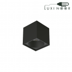 چراغ سقفی استوانه‌ای 12 وات روکار شعاع SH-1012F