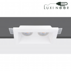 فریم گچی دو شعله شعاع SH-2202