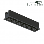 چراغ سقفی توکار شعاع SH-10A-06