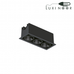 چراغ سقفی توکار شعاع SH-10A-03