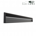 پروفیل قرنیز نوری شعاع SH-1820