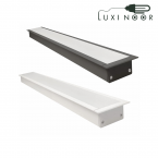 چراغ خطی لاینر توکار اف ای سی مدل FEC-L9032-1M-20W