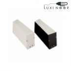 چراغ خطی لاینر توکار و روکار اف ای سی مدل FEC-L5050-1M-10W | بدون لبه