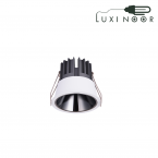 چراغ سقفی توکار COB اف ای سی مدل FEC-343-7W مشکی طرح تترا