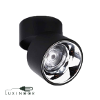 چراغ روکار متحرک COB مدل FEC-517-12W بدنه مشکی 