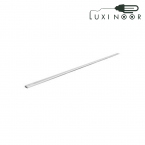 چراغ زیر کابینتی توکار 120 سانتی متری اس پی ان مدل SPN-FLD-CBB-16W