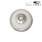 چراغ زیر کابینتی سنسور دار شارژی روکار 1.2 وات FEC کد 1123