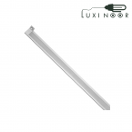 چراغ زیر کابینتی کنج 90 سانتی متری اف ای سی مدل FEC-2800-8W