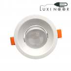 چراغ توکار DOB/SMD اف ای سی مدل FEC-1425-5W 