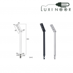 چراغ ویترینی SMD ای اف سی مدل FEC-JW-404-4W 