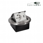 پریز کف Floor Soket ملونی مدل Melloni-10120