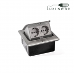 پریز کف Floor Soket ملونی مدل Melloni-10114