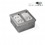 پریز کف Floor socket ملونی مدل Melloni-10122