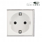 پریز برق یدک ارت دارملونی مدل Melloni-10124
