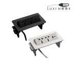 پریز توکار Universal ملونی مدل Melloni-10140