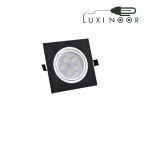 قاب هالوژن ضد خیرگی  اف ای سی مدل  fec-1043