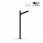چراغ حیاطی شعاع 1 متری 6 وات مدل SH-S611