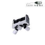چراغ سقفی توکار متحرک شعاع مدل SH-2303-6W