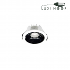 چراغ سقفی توکار شعاع مدل SH-53-30W