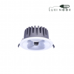 چراغ آینه ای COB توکار اس پی ان مدل S.P.N YT 35/W جنس بدنه : آلومینیوم برش:cm14 نور:سفید,آفتابی ویخی درجه نور : 45 درجه 90<C