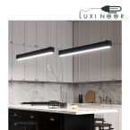 چراغ خطی لاینر آویز72w آقای نور مدل5510