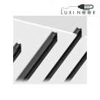 ریل توکار مگنتی آقای نور مدل MR21-4