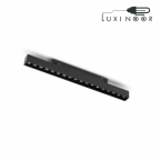 چراغ خطی دات لاینرمگنتی 4 سانت 24w آقای نور مدل MR23-50
