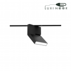چراغ خطی لاینر فکی  4 سانت 18w آقای نور مدل MR26-60