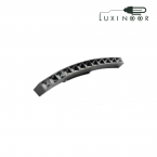 چراغ دات لاینر منحنی مگنتی 4.12w اقای نور مدل MR100