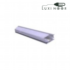 چراغ خطی لاینر توکار پارکتی 10 وات اف ای سی مدل FEC-2710-1M-12v