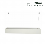 چراغ خطی لاینر آویز 40 وات اف ای سی مدل FEC-L7080-1M