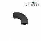 کانکتور ریل مگنتی نیم دایره روکار اس پی ان مدل SPN-LS-MZ206