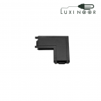 کانکتور ریل مگنتی 90 درجه روکار اس پی ان مدل SPN-LS-MZ204