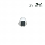  پروفیل چراغ خطی لاینر روکار دو لاین - کد 63
