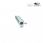 پروفیل چراغ خطی لاینر توکار تک لاین- کد 83