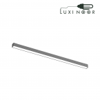 چراغ مگنتی خطی ثابت شعاع 20وات OSRAM کد SH-MG-02-600F