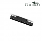 چراغ مگنتی روکار نقطه ای 12 وات شعاع OSRAM کد SH-MG12-2M