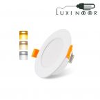 چراغ سقفی توکار اف ای سی مدل FEC-2135-12W