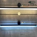 چراغ دیواری مدرن W801