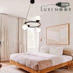 لوستر اسپرت پذیرایی P704/4BK