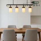 لوستر مدرن بالای کانتر P4401/4