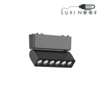 چراغ مگنتی بازویی 6 وات شعاع مدل SH-MG-03-Multi