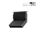 چراغ مگنتی بازویی متحرک 6 وات شعاع کد SH-MGA6-2M