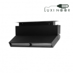 چراغ مگنتی بازویی متحرک 12 وات شعاع مدل SH-MFA12-2M