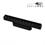 چراغ ریلی مگنتی نقطه ای متحرک 24 وات کد S.P.N LS-UT040